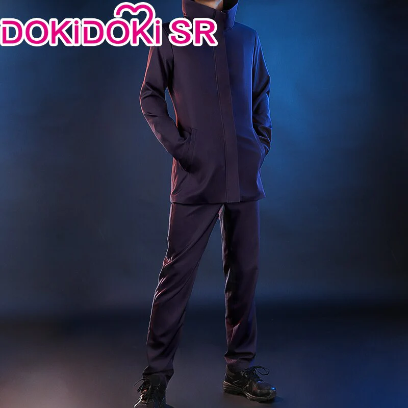 【Ready For Ship】Dokidoki-SR Anime Cosplay Cosplay Costume Halloween - Image 7