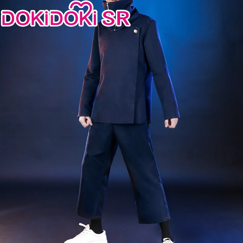 【Ready For Ship】Dokidoki-SR Anime Cosplay Cosplay Costume Halloween - Image 8
