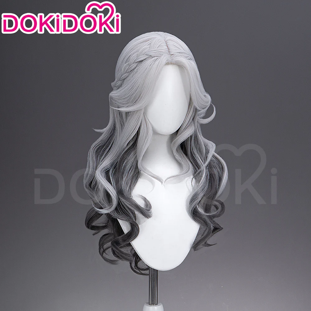 【EU LOCAL SHIPPING】 DokiDoki-SR Game Identity Ⅴ Cosplay Everlasting Night Ada Mesmer Costume / Wig Psychologist idv 2.0 ver. - Image 10