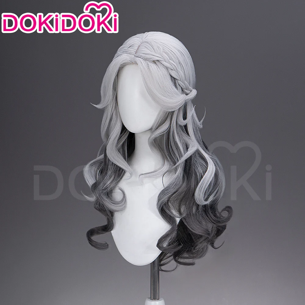 【EU LOCAL SHIPPING】 DokiDoki-SR Game Identity Ⅴ Cosplay Everlasting Night Ada Mesmer Costume / Wig Psychologist idv 2.0 ver. - Image 11