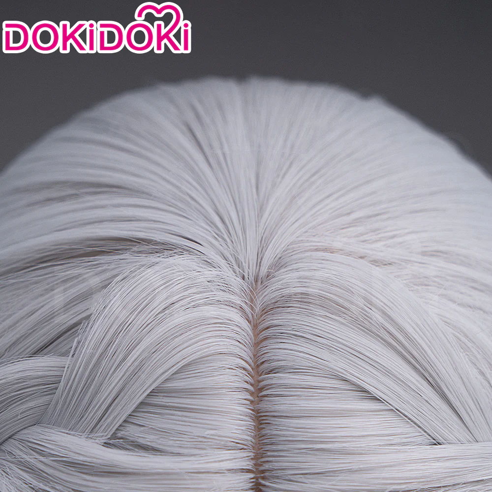 【EU LOCAL SHIPPING】 DokiDoki-SR Game Identity Ⅴ Cosplay Everlasting Night Ada Mesmer Costume / Wig Psychologist idv 2.0 ver. - Image 12