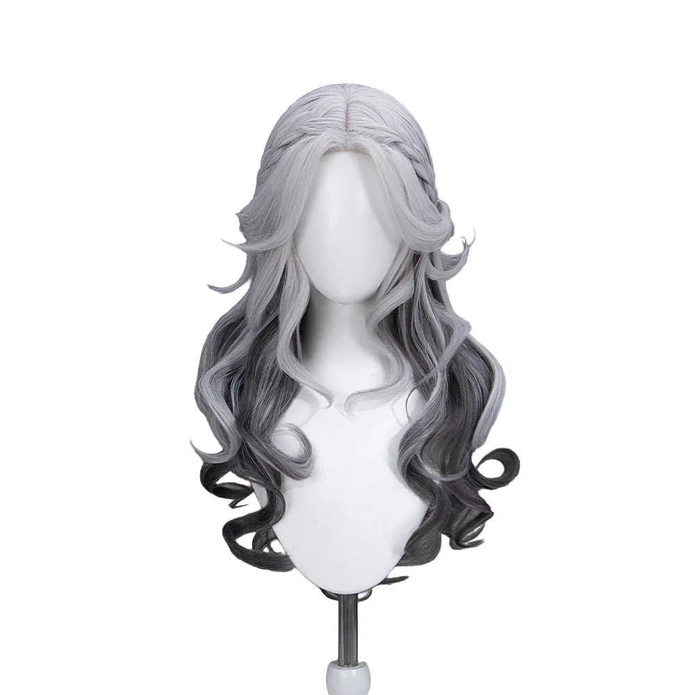 【EU LOCAL SHIPPING】 DokiDoki-SR Game Identity Ⅴ Cosplay Everlasting Night Ada Mesmer Costume / Wig Psychologist idv 2.0 ver. - Image 13