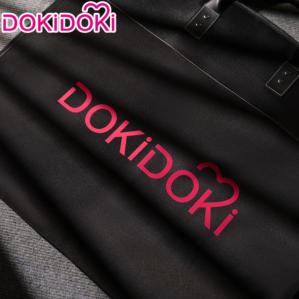 DokiDoki Gold / Silver / Black Dustproof Storage Bag Cosplay / Costume Accessory - Image 11