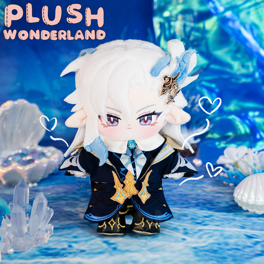 【In Stock】【Consignment Sales】PLUSH WONDERLAND ancient dragon New Ver. Plushie 20CM Doll FANMADE - Image 3
