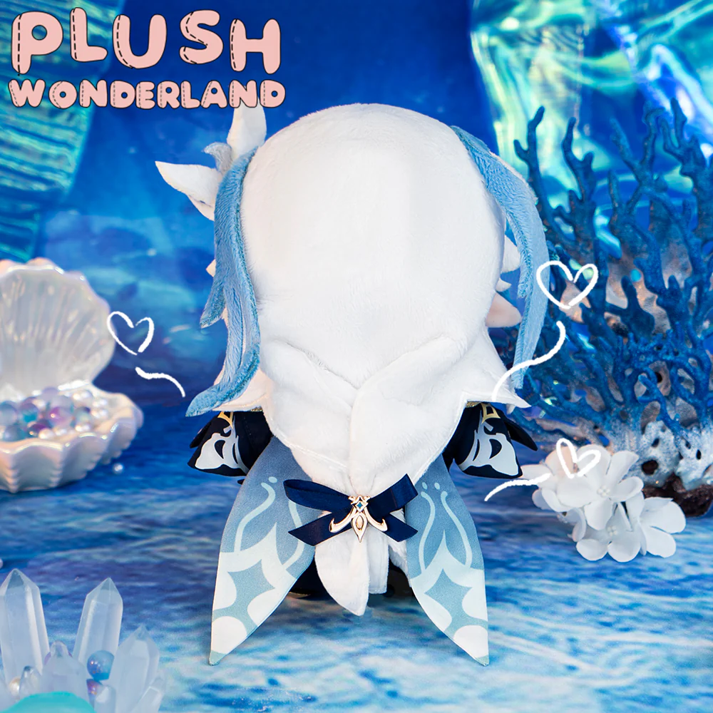 【In Stock】【Consignment Sales】PLUSH WONDERLAND ancient dragon New Ver. Plushie 20CM Doll FANMADE - Image 4