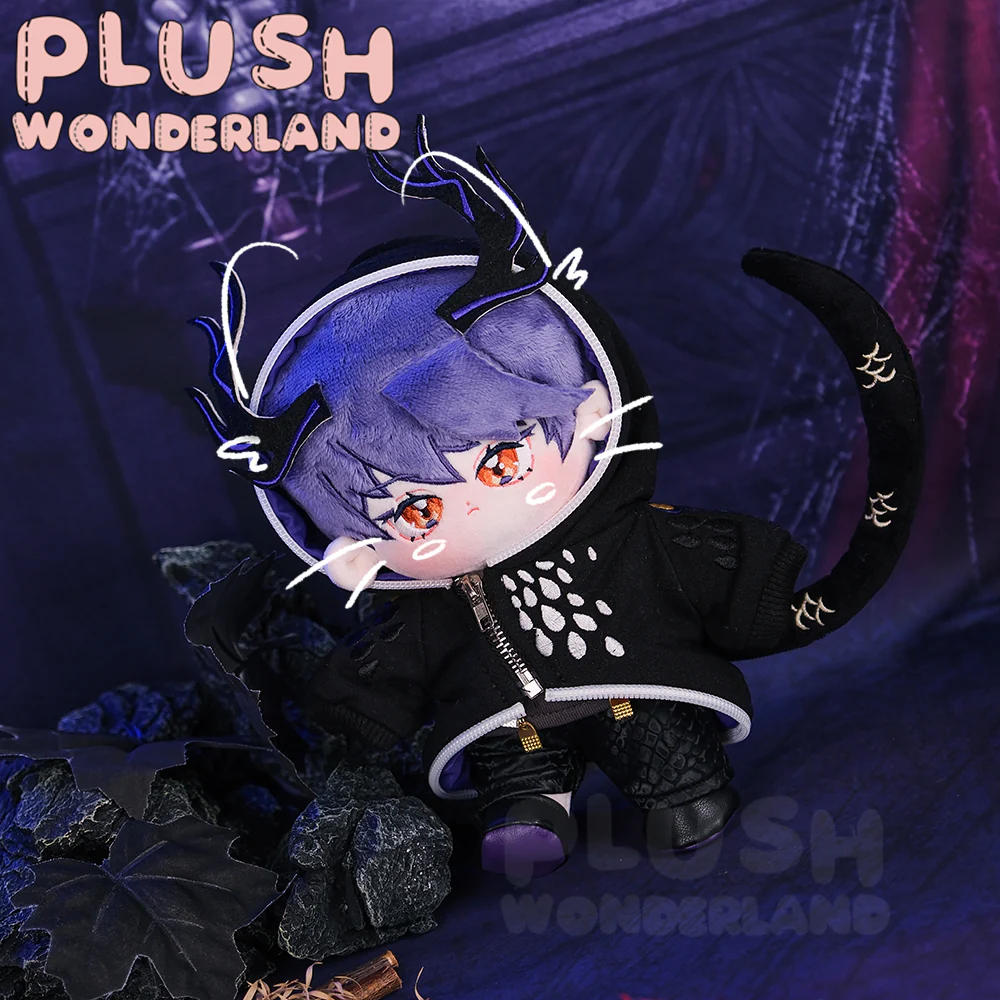 【Consignment Sales】PLUSH WONDERLAND Avatar of Envy 20CM Cotton Doll Plushie FANMADE - Image 2
