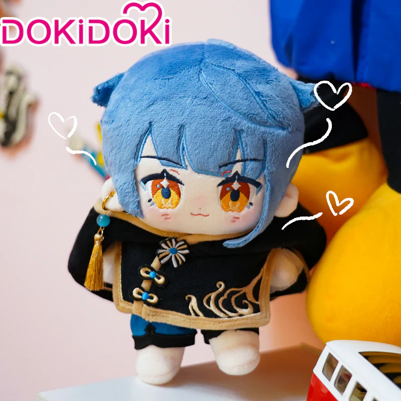 【 Ready For Ship】 PLUSH WONDERLAND Bookworm  Doll Plushies 20CM Plush FANMADE - Image 3
