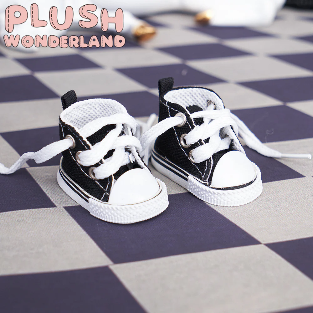 【In Stock】【Consignment Sales】PLUSH WONDERLAND Frostveil Plushie 20CM FANMADE - Image 10