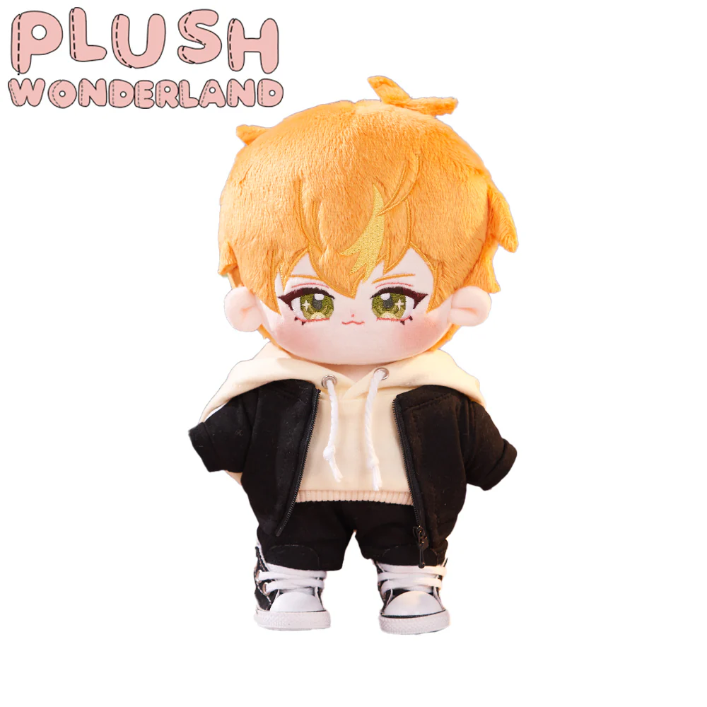 【In Stock】【Consignment Sales】PLUSH WONDERLAND Frostveil Plushie 20CM FANMADE - Image 8
