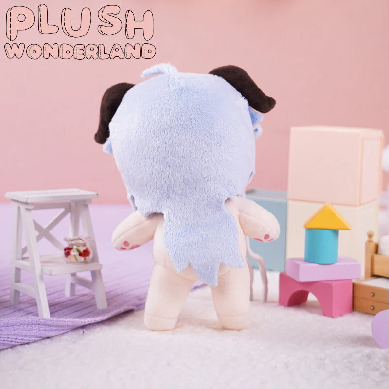 【Ready For Ship】【Consignment Sales】PLUSH WONDERLAND Game Coconut Sheep Doll Plush 20CM Plushies FANMADE - Image 5