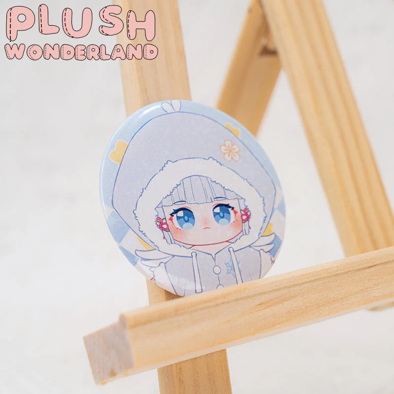 【Ready For Ship】Consignment Sales PLUSH WONDERLAND Game Princess Egret Cotton Doll Plush 20CM  Plushies FANMADE - Image 9
