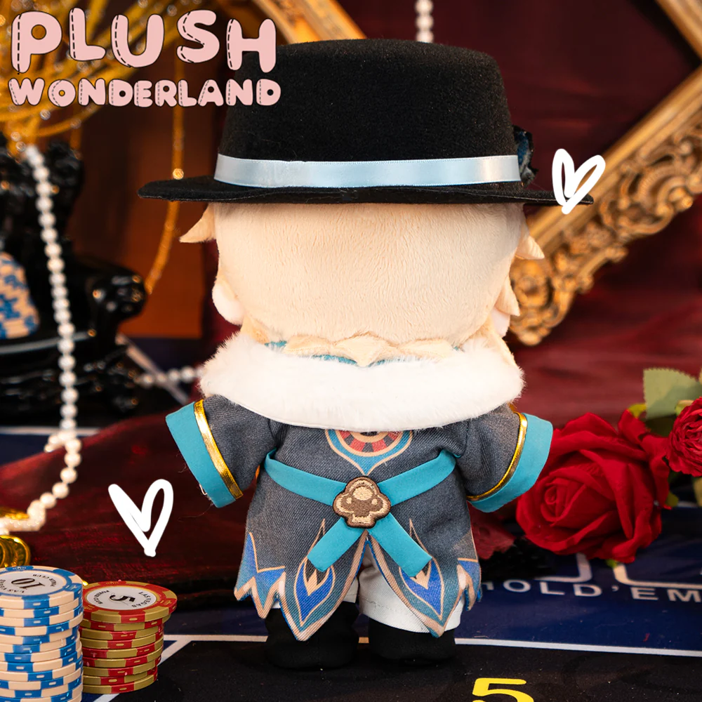 【Consignment Sales】PLUSH WONDERLAND Golden Legend Plushies Cotton Doll 20CM FANMADE - Image 4