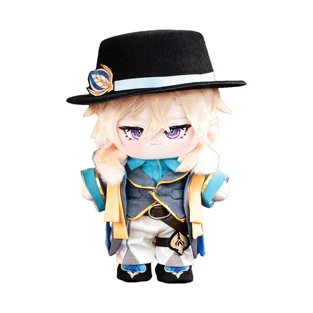 【Consignment Sales】PLUSH WONDERLAND Golden Legend Plushies Cotton Doll 20CM FANMADE - Image 9