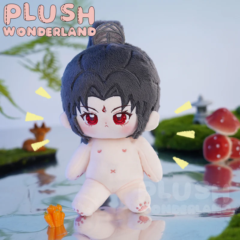 【Consignment Sales】PLUSH WONDERLAND Plushies Clingy Marshmallow Paws Plush Cotton Doll FANMADE 20CM - Image 6