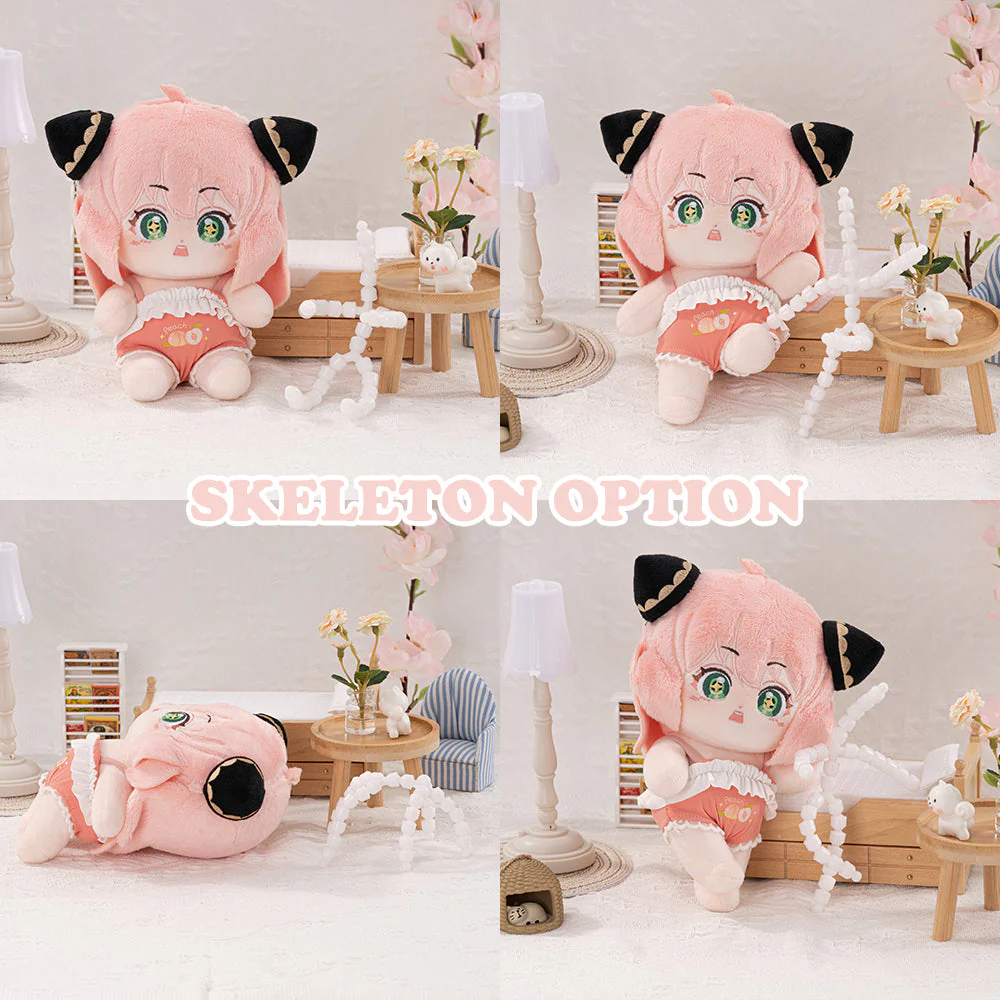 【Consignment Sales】PLUSH WONDERLAND Plushies Plush Cotton Doll FANMADE 20CM - Image 12