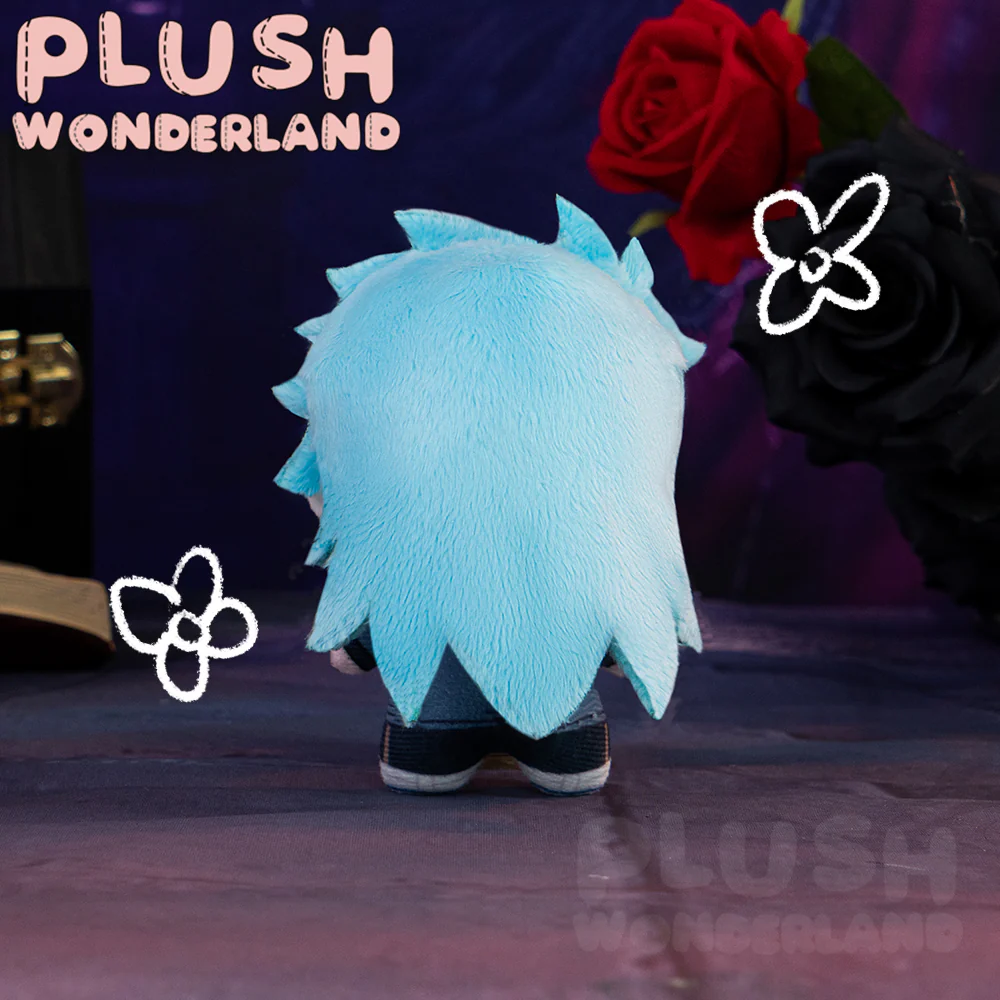 【Consignment Sales】PLUSH WONDERLAND sessha Doll Plushie 10CM FANMADE - Image 4