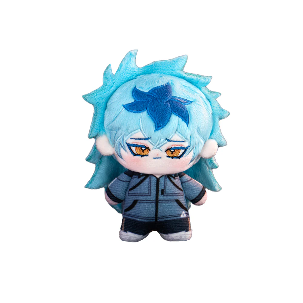 【Consignment Sales】PLUSH WONDERLAND sessha Doll Plushie 10CM FANMADE - Image 7
