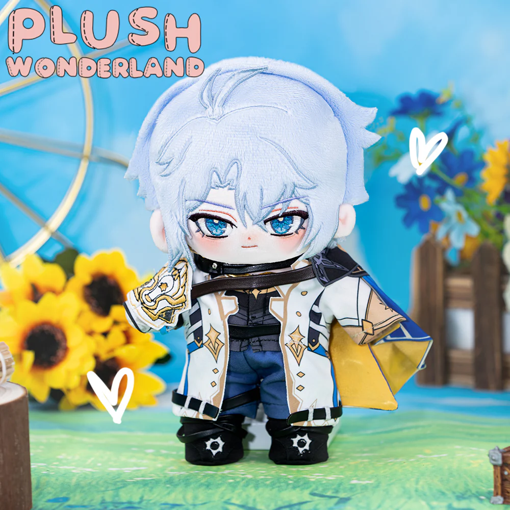 【Consignment Sales】PLUSH WONDERLAND snowy Plushie 20CM Cotton Doll - Image 2