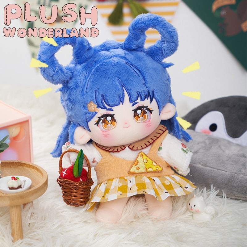 【Doll Ready for ship】【Consignment Sales】PLUSH WONDERLAND  Spicy Baby 20CM Cotton Doll Plush FANMADE