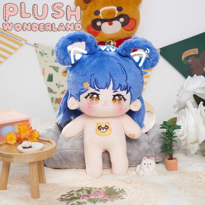 【Doll Ready for ship】【Consignment Sales】PLUSH WONDERLAND  Spicy Baby 20CM Cotton Doll Plush FANMADE - Image 2