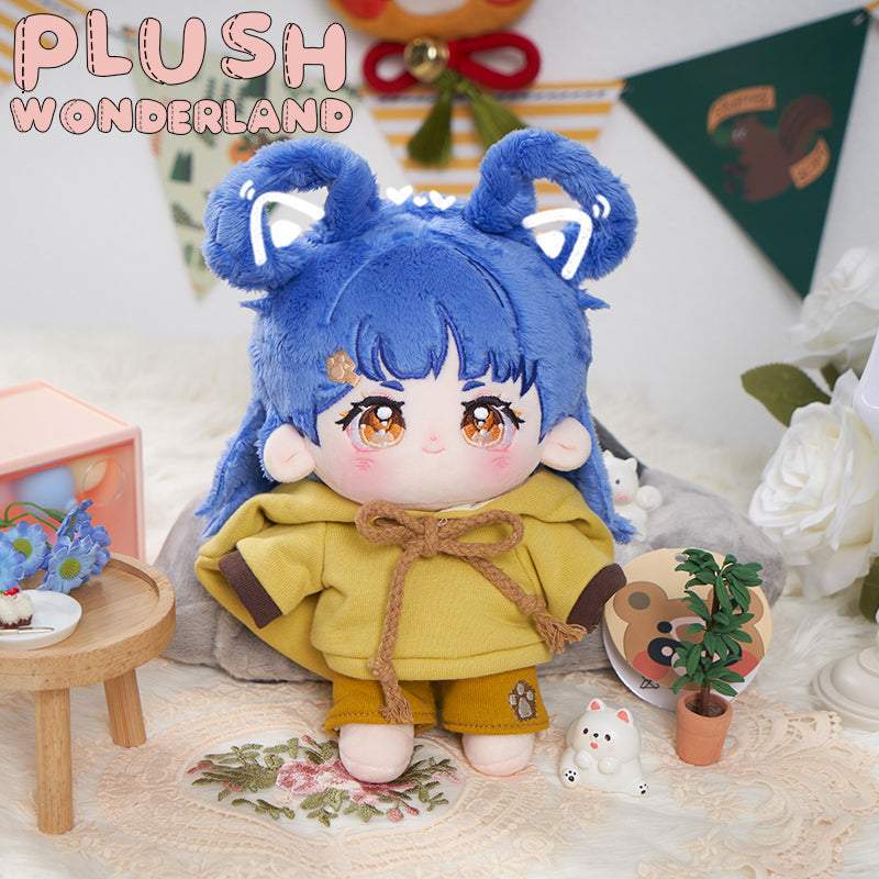【Doll Ready for ship】【Consignment Sales】PLUSH WONDERLAND  Spicy Baby 20CM Cotton Doll Plush FANMADE - Image 6