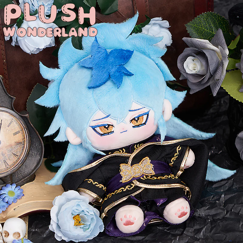 【Consignment Sales】PLUSH WONDERLAND The Digital Mage Plush 20 CM FANMADE - Image 2