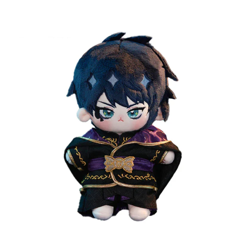 【Consignment Sales】PLUSH WONDERLAND Twsted-Wondeland Heartslabyull Deuuce Spaade Cotton Doll Plush 20 CM FANMADE - Image 11