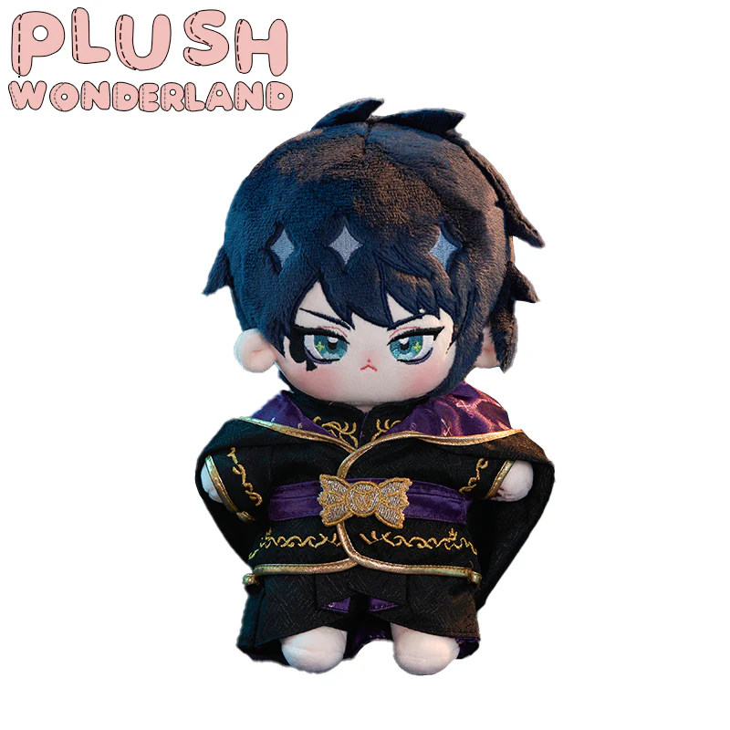 【Consignment Sales】PLUSH WONDERLAND Twsted-Wondeland Heartslabyull Deuuce Spaade Cotton Doll Plush 20 CM FANMADE - Image 8