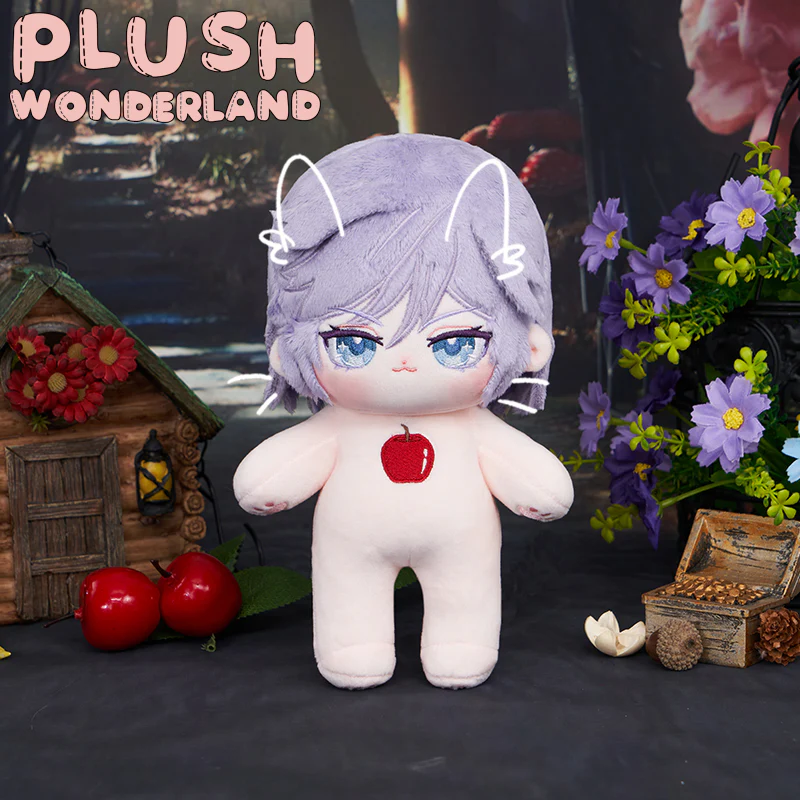 【Consignment Sales】PLUSH WONDERLAND Cotton Doll Plush 20 CM FANMADE - Image 5