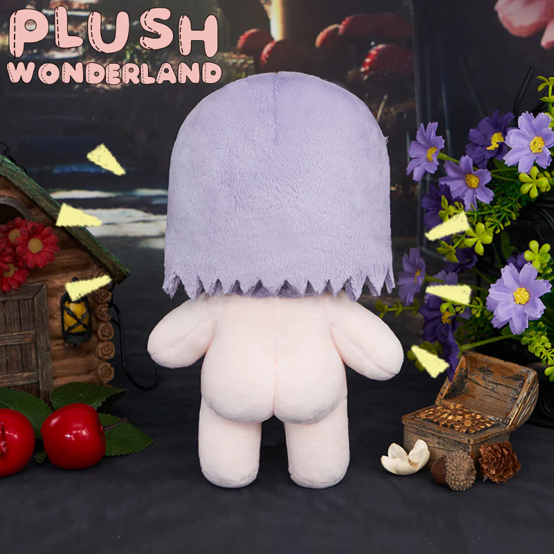 【Consignment Sales】PLUSH WONDERLAND Cotton Doll Plush 20 CM FANMADE - Image 7