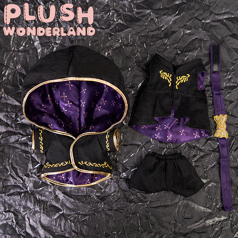 【Consignment Sales】PLUSH WONDERLAND Cotton Doll Plush 20 CM FANMADE - Image 9