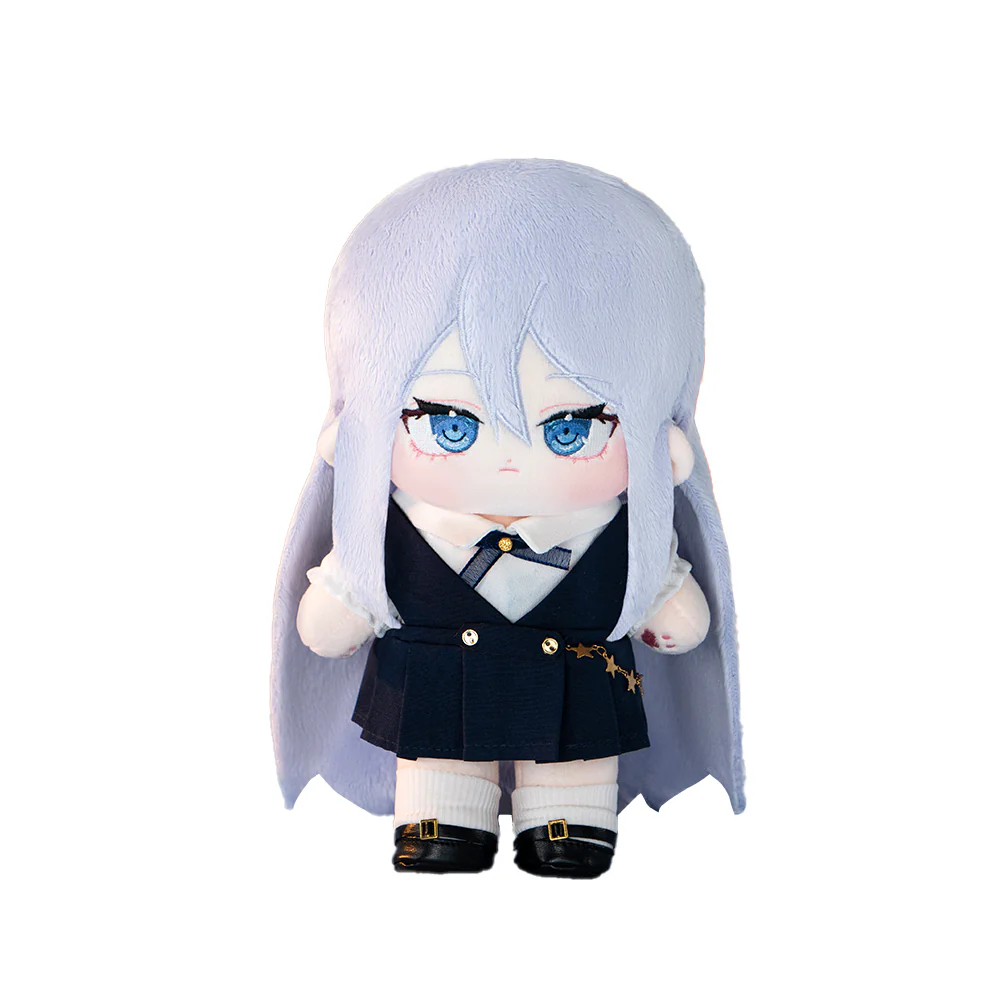 【In Stock】【Consignment Sales】PLUSH WONDERLAND Veiled Harmonies Plushie 20CM FANMADE - Image 8
