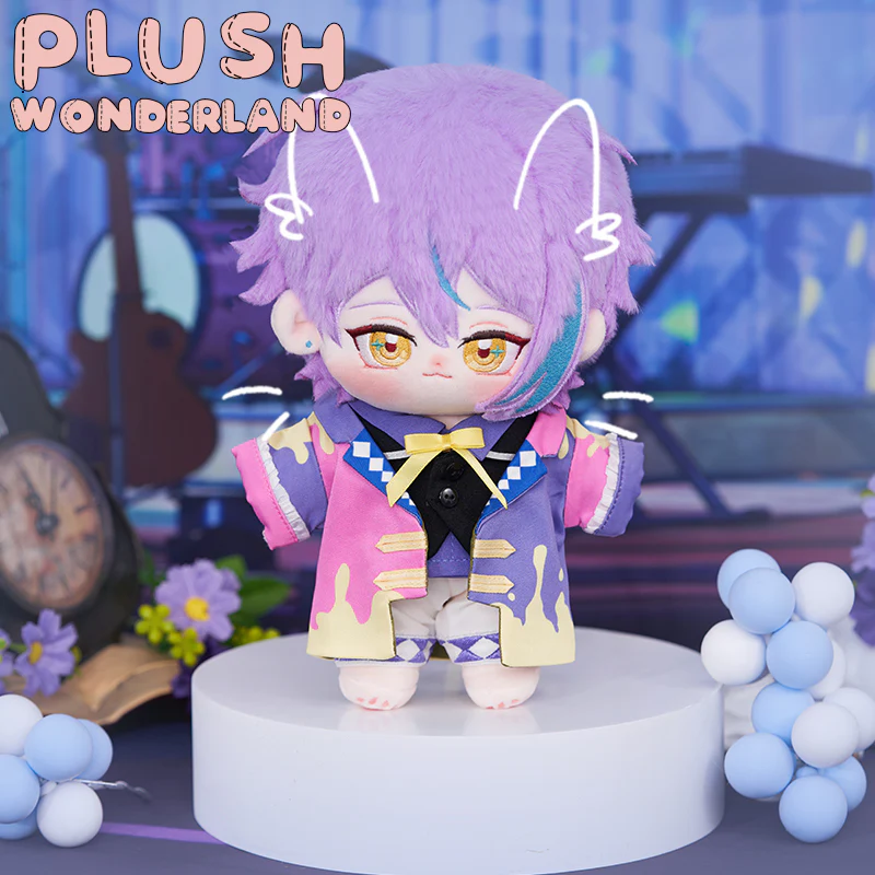 【In Stock】【Consignment Sales】PLUSH WONDERLAND Vespera Plushie 20CM FANMADE - Image 2
