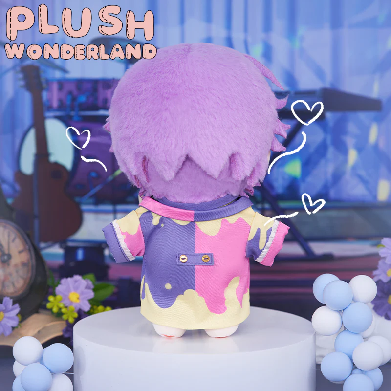 【In Stock】【Consignment Sales】PLUSH WONDERLAND Vespera Plushie 20CM FANMADE - Image 3