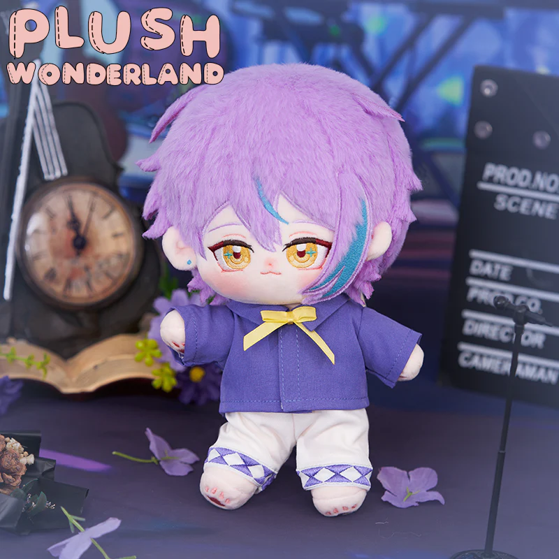 【In Stock】【Consignment Sales】PLUSH WONDERLAND Vespera Plushie 20CM FANMADE - Image 4