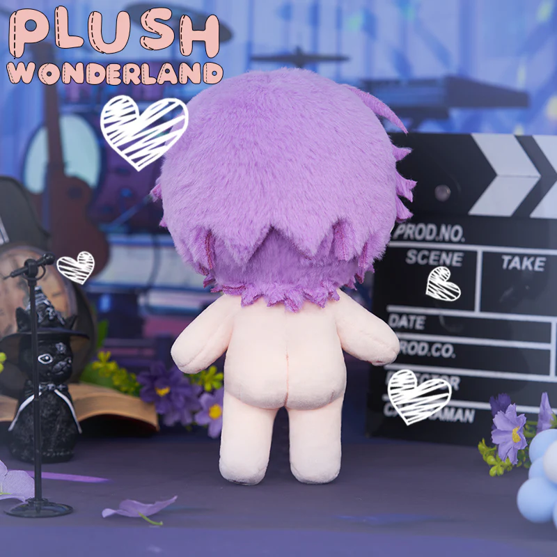 【In Stock】【Consignment Sales】PLUSH WONDERLAND Vespera Plushie 20CM FANMADE - Image 7