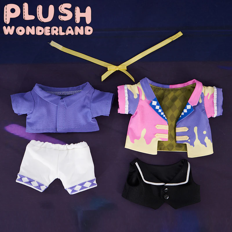 【In Stock】【Consignment Sales】PLUSH WONDERLAND Vespera Plushie 20CM FANMADE - Image 9