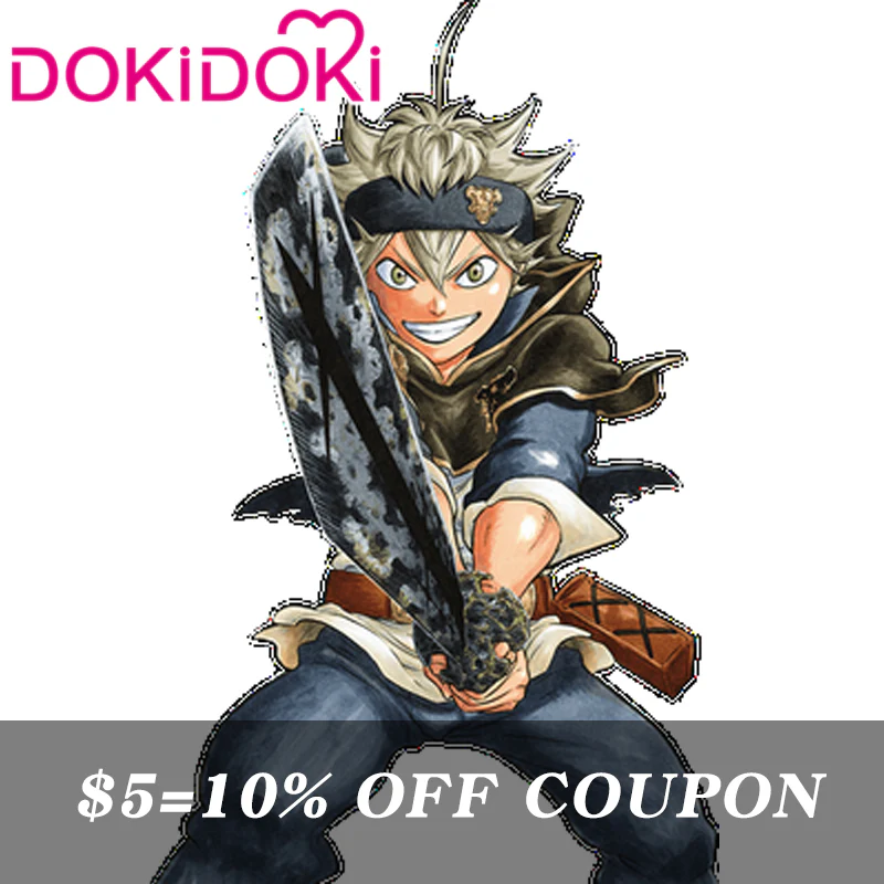 【POLL】$5 Deposit =10% OFF Coupon DokiDoki Anime Cosplay Costume - Image 2