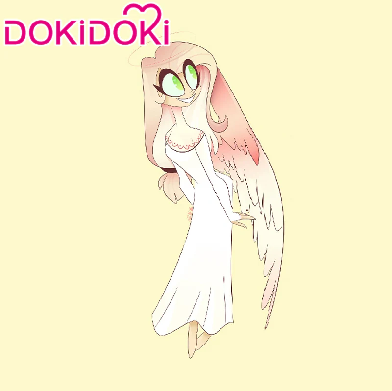 【Poll】$5 Deposit =10% off Coupon DokiDoki Anime Hell Hotel Cosplay Dress Costume - Image 3