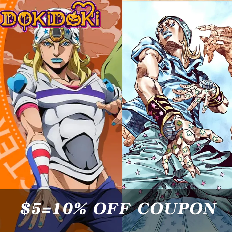 【Manga Ver Confirmed】$5 Deposit =10% OFF Coupon DokiDoki Anime Season 7 Cosplay Costume SBR - Image 2