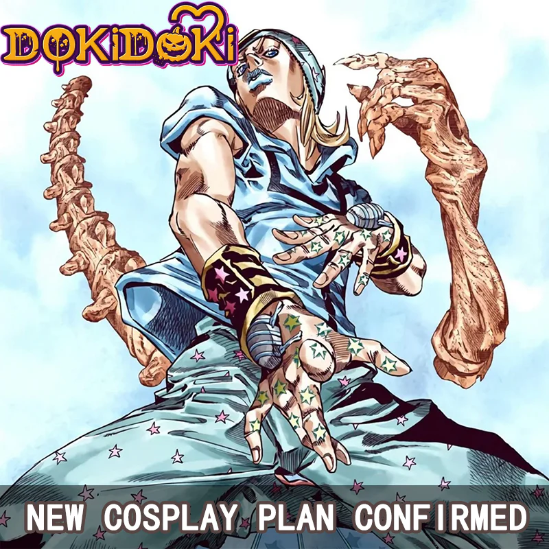 【Manga Ver Confirmed】$5 Deposit =10% OFF Coupon DokiDoki Anime Season 7 Cosplay Costume SBR - Image 4