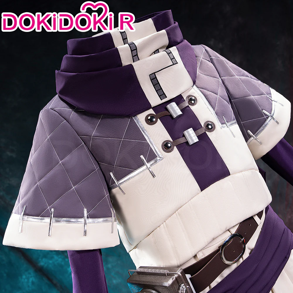 【Confirmed】$5 Deposit =10% OFF Coupon DokiDoki Game GACHIAKUTA Cosplay Fu Orostor Costume - Image 3