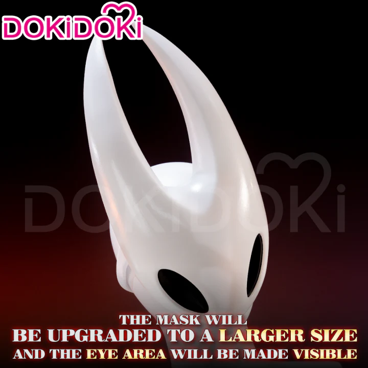 【Partially Ready For Ship】【Size S-3XL】DokiDoki-R Game Season 2 Cosplay Red Costume Cloak Body Suit / Mask / Prop - Image 5