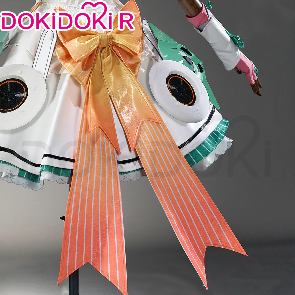 DokiDoki-R Game Zenless Zone Zero Cosplay Aria Costume Angels of Delusion ZZZ - Image 2