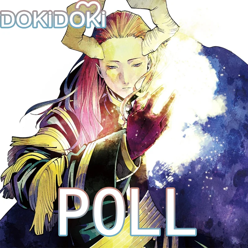 【Poll】$5 Deposit = 10% off Coupon DokiDoki Anime Cosplay Costume Horn Cape