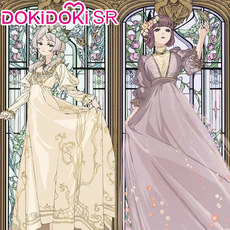 【POLL】$5 Deposit =10% OFF Coupon DokiDoki-SR Anime Cosplay Costume Dress New Pop up Butterfly Dress - Image 3
