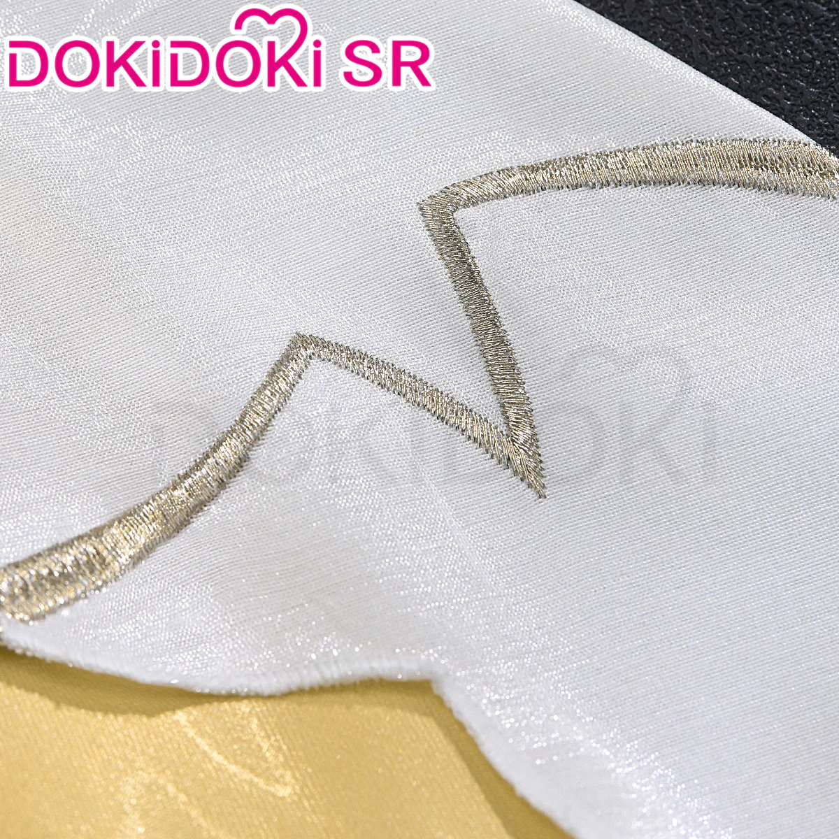 【Lumine Ver Confirmed】$5 Deposit =10% OFF Coupon DokiDoki-SR Game Genshin Impact Traveler Lumine / Traveler Sora Cosplay Costume As Heaven and Earth Are Made Anew Ying / Aether Kong - Image 7