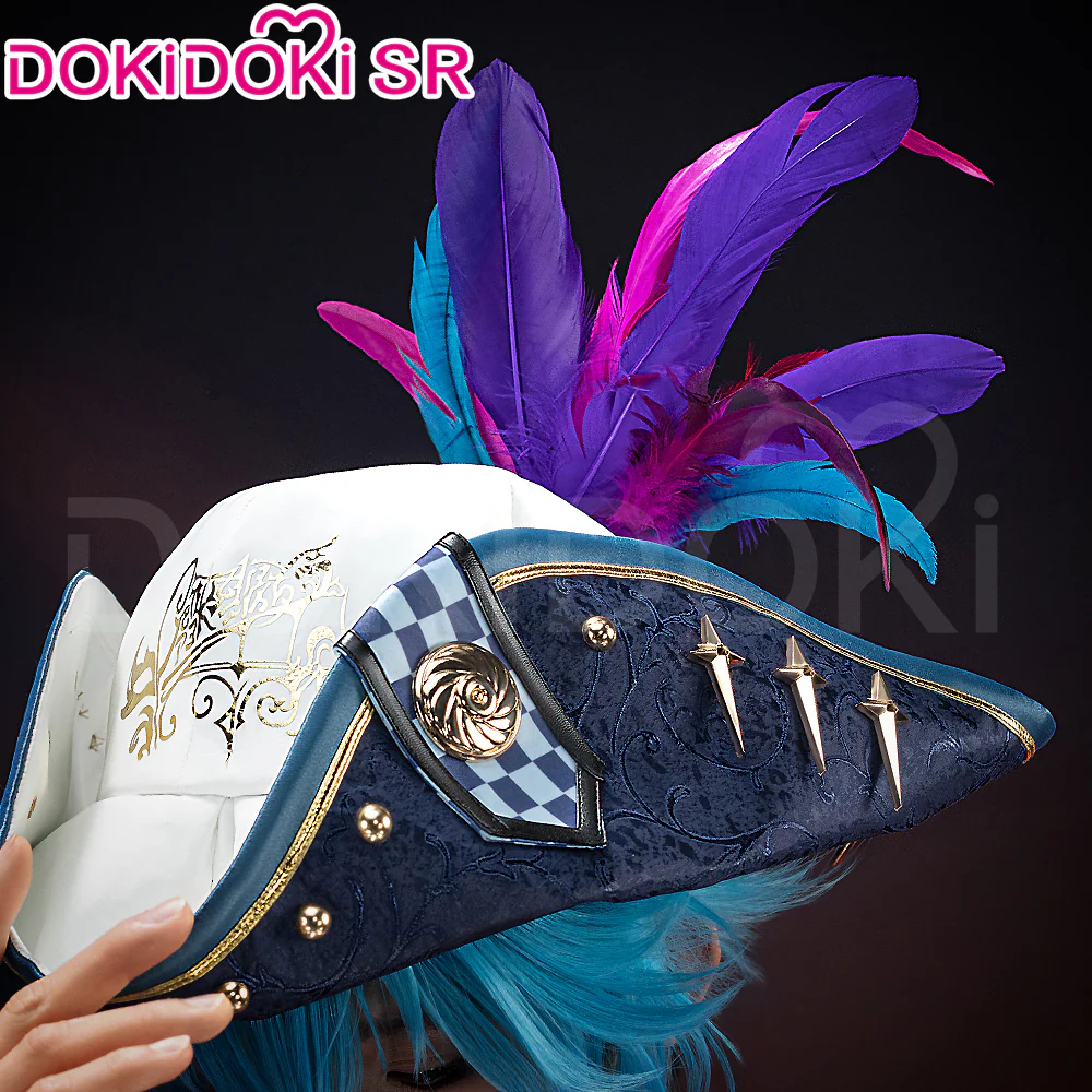 【POLL】$5 Deposit =10% OFF Coupon DokiDoki-SR Game Wuthering Waves Cosplay Phoebe / Brant Costume - Image 3