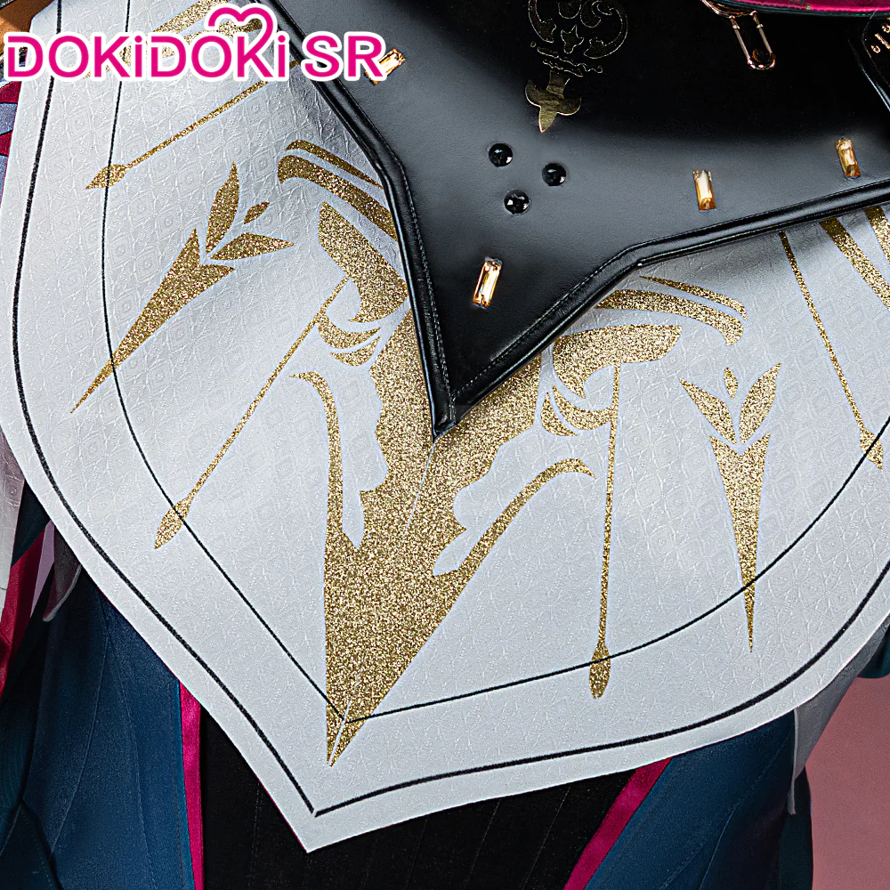 【POLL】$5 Deposit =10% OFF Coupon DokiDoki-SR Game Wuthering Waves Cosplay Phoebe / Brant Costume - Image 4