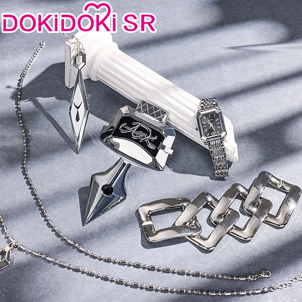【Confirmed】$5 Deposit =10% OFF Coupon DokiDoki-SR Honkai: Star Rail Cosplay Nihilux Costume Planarcadia - Image 2